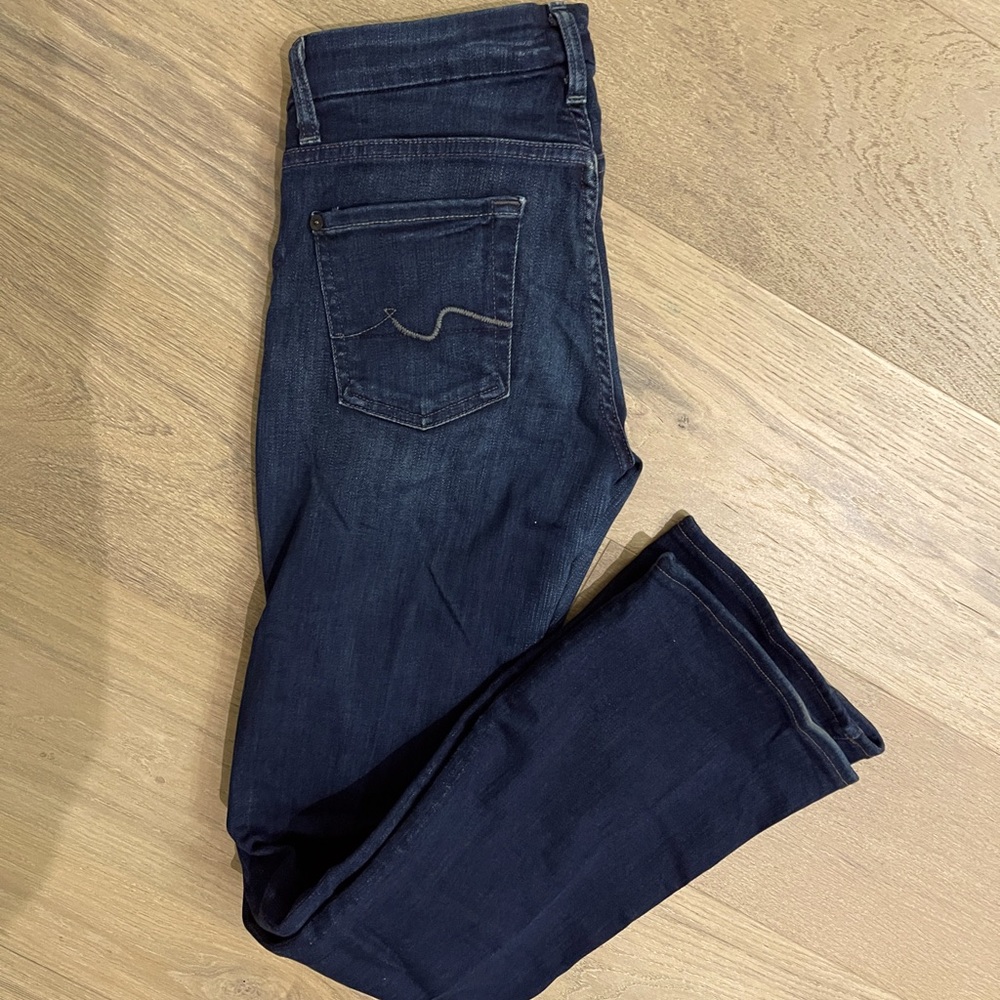 7 for all mankind jeans